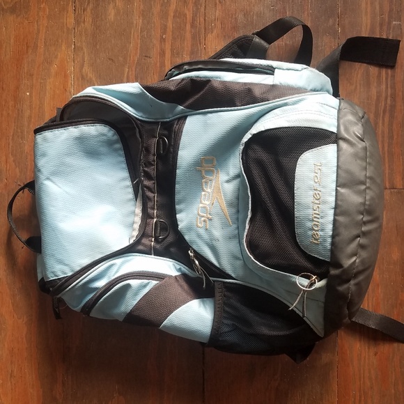 Speedo Teamster 25 - Picture 1 of 7